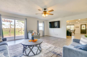 Logansport Home with Deck 4 Mi to Downtown!